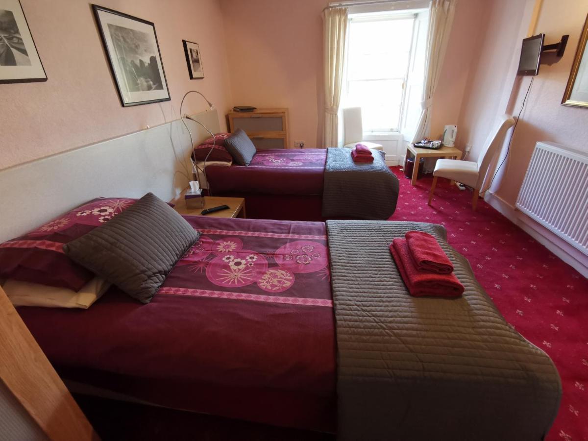 St Ronan'S Hotel Innerleithen Εξωτερικό φωτογραφία
