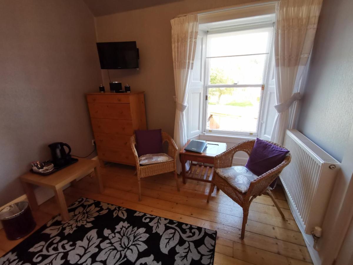 St Ronan'S Hotel Innerleithen Εξωτερικό φωτογραφία