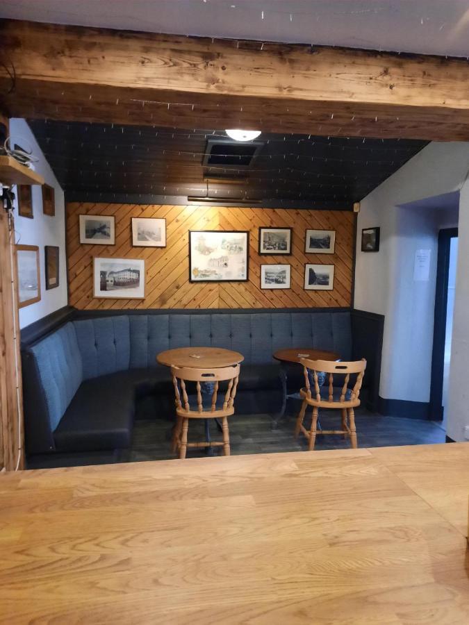 St Ronan'S Hotel Innerleithen Εξωτερικό φωτογραφία
