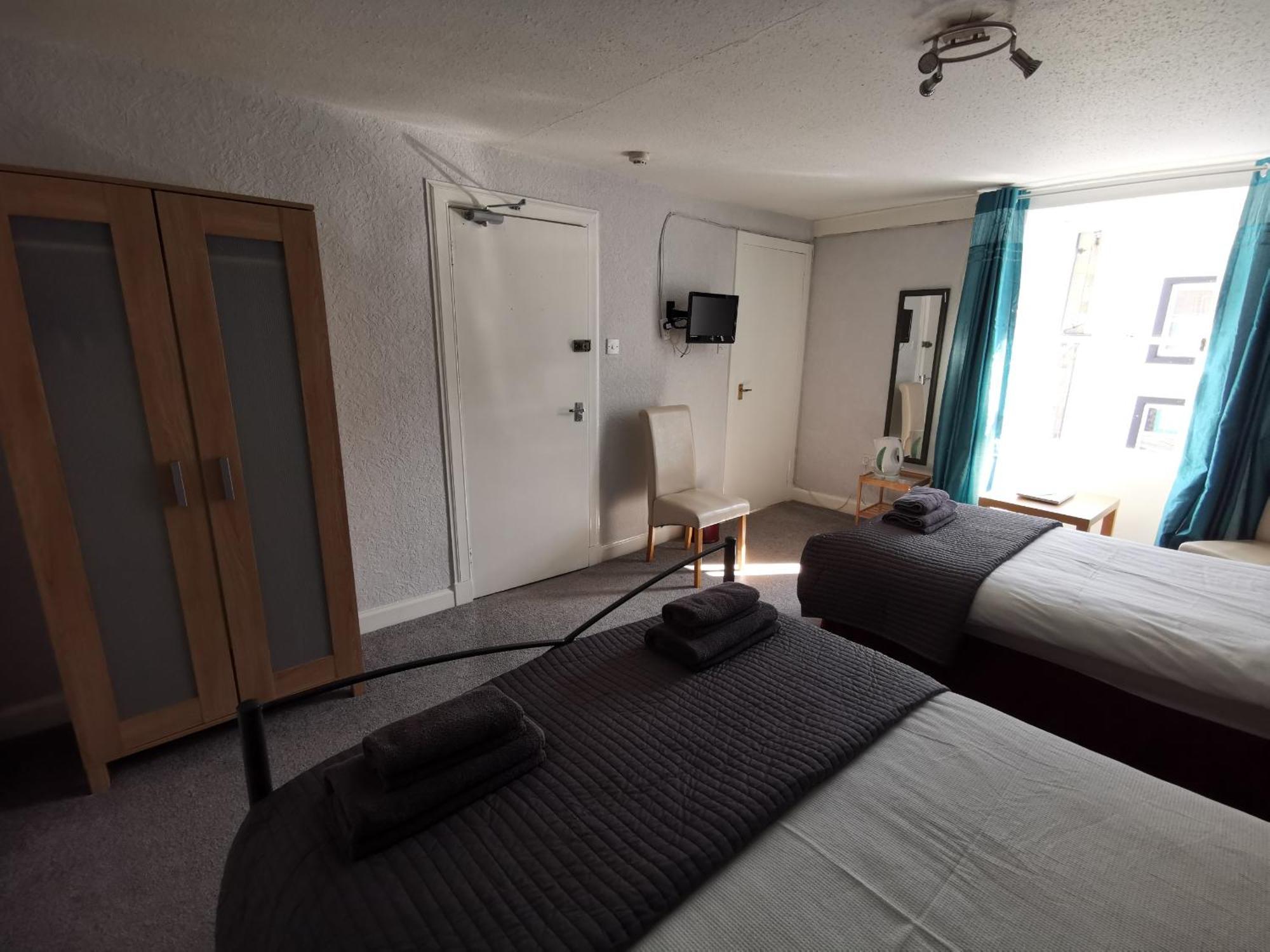 St Ronan'S Hotel Innerleithen Εξωτερικό φωτογραφία