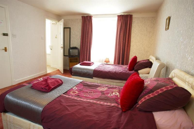 St Ronan'S Hotel Innerleithen Εξωτερικό φωτογραφία
